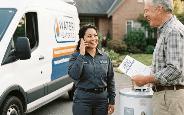 Water Heater Repair Curtis, WA FAQs