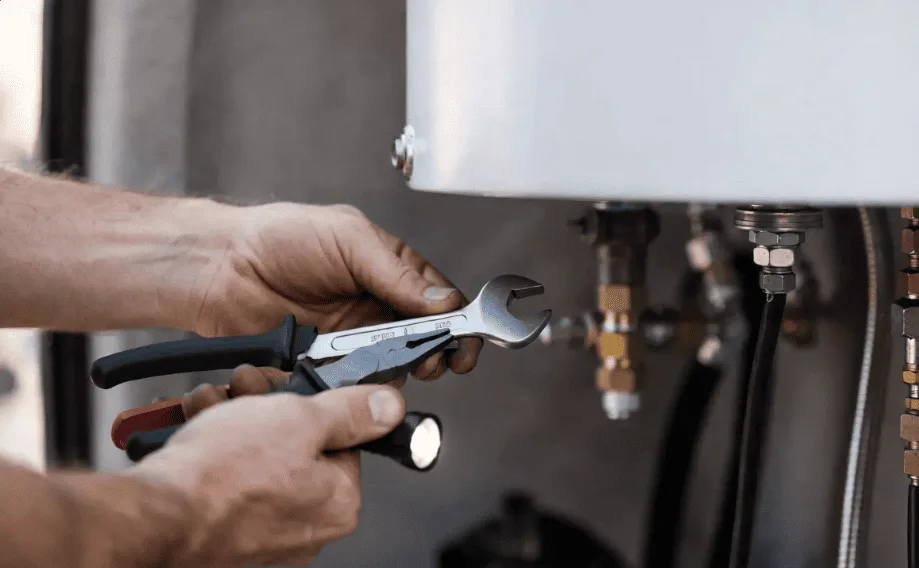 Why choose Water Heater Repair in Curtis, WA